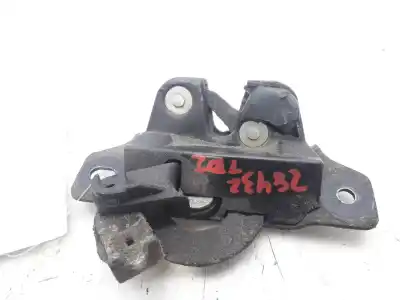 Peça sobressalente para automóvel em segunda mão fechadura do mala por citroen berlingo 1.9 d multispace referências oem iam 8726c8  