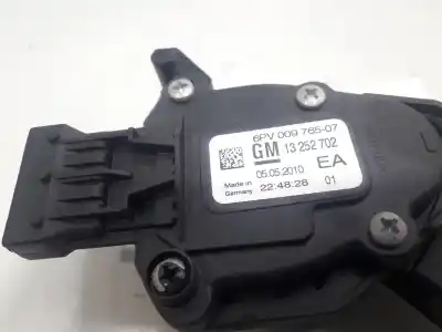 Автозапчасти б/у педальный потенциометр за opel astra j lim. enjoy ссылки oem iam 13252702  