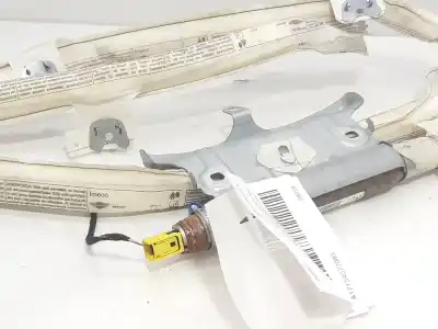 Second-hand car spare part front left curtain airbag for mini mini (r56) cooper s oem iam references a17134077085  