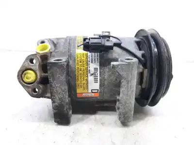Peça sobressalente para automóvel em segunda mão compressor de ar condicionado a/a a/c por nissan almera (n16/e) line up referências oem iam 92600bn311