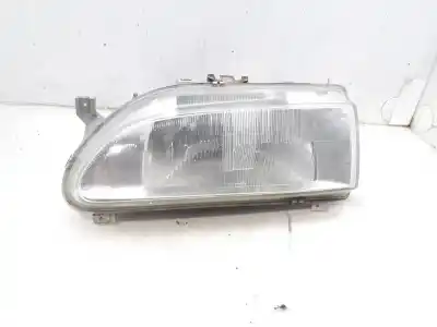 Second-hand car spare part left headlight for renault 19 (b/c/l53) 1.4e rl 80 cv / 59 kw oem iam references 7701042951