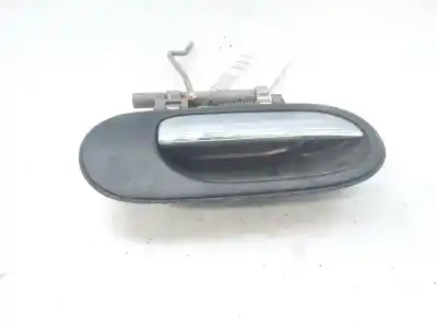 Peça sobressalente para automóvel em segunda mão puxador exterior traseiro direito por nissan almera (n16/e) line up referências oem iam 80606bm060
