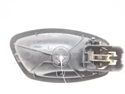 Second-hand car spare part interior left rear handle for renault captur zen oem iam references 806700006r  