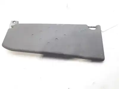 Second-hand car spare part left sunshade for renault 19 (b/c/l53) 1.4e rl 80 cv / 59 kw oem iam references 7700823723