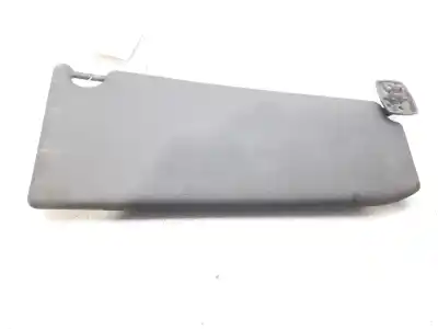 Second-hand car spare part left sunshade for renault 19 (b/c/l53) 1.4e rl 80 cv / 59 kw oem iam references 7700823723  