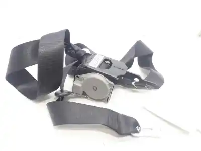 Peça sobressalente para automóvel em segunda mão cinto de segurança traseiro esquerdo por bmw serie 3 berlina (e90) 320d referências oem iam 6975365