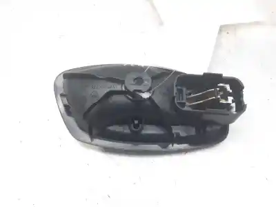 Peça sobressalente para automóvel em segunda mão puxador interior dianteiro esquerdo por renault captur zen referências oem iam 806700006r  