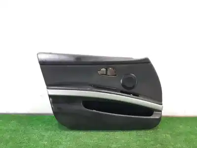 Peça sobressalente para automóvel em segunda mão forra / revestimento da porta dianteira esquerda por bmw serie 3 berlina (e90) 320d referências oem iam 51419154151