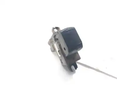 Peça sobressalente para automóvel em segunda mão botão / interruptor elevador vidro traseiro esquerdo por nissan pathfinder (r51) 2.5 dci xe referências oem iam 25411ea00a