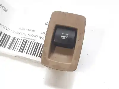 Peça sobressalente para automóvel em segunda mão botão / interruptor elevador vidro traseiro esquerdo por bmw x3 (e83) 2.0d referências oem iam 61319113772  