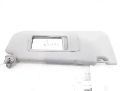 Peça sobressalente para automóvel em segunda mão para-sol direito por bmw serie 3 berlina (e90) 320d referências oem iam 51167252008