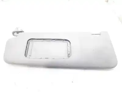 Peça sobressalente para automóvel em segunda mão pára-sol esquerdo por bmw serie 3 berlina (e90) 320d referências oem iam 51167252007