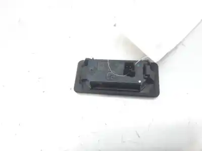 Peça sobressalente para automóvel em segunda mão luz da chapa de matrícula por bmw serie 3 berlina (e90) 320d referências oem iam 63267193293