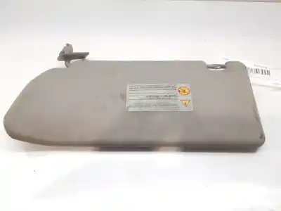 Peça sobressalente para automóvel em segunda mão para-sol direito por nissan pathfinder (r51) 2.5 dci xe referências oem iam 964003x20a