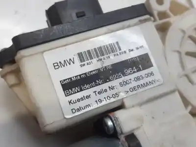 Second-hand car spare part right front window motor for bmw x3 (e83) 2.0d oem iam references 67626925964  