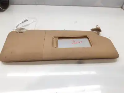 Peça sobressalente para automóvel em segunda mão para-sol direito por bmw x3 (e83) 2.0d referências oem iam 51163404016  