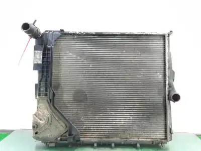 Piesă de schimb auto la mâna a doua radiator de apa pentru bmw x3 (e83) 2.0d referințe oem iam 3423556