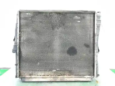 Peça sobressalente para automóvel em segunda mão radiador de água por bmw x3 (e83) 2.0d referências oem iam 3423556  