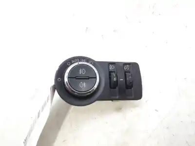 Second-hand car spare part headlights switch for opel astra j (p10) 1.7 cdti (68) oem iam references 13268702  