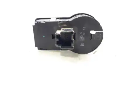 Second-hand car spare part headlights switch for opel astra j (p10) 1.7 cdti (68) oem iam references 13268702  