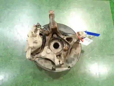 Second-hand car spare part front right knuckle for opel astra j (p10) 1.7 cdti (68) oem iam references 13319483