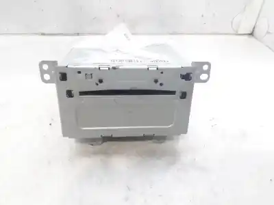 Second-hand car spare part audio system / radio cd for opel astra j (p10) 1.7 cdti (68) oem iam references 13346050  