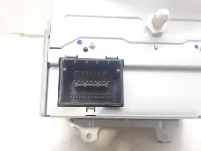 Second-hand car spare part audio system / radio cd for opel astra j (p10) 1.7 cdti (68) oem iam references 13346050  