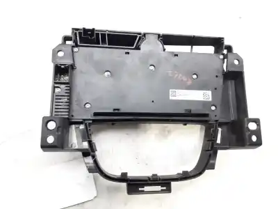Second-hand car spare part audio system / radio cd for opel astra j (p10) 1.7 cdti (68) oem iam references 13346050  