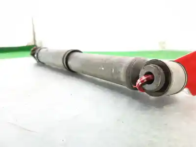 Peça sobressalente para automóvel em segunda mão amortecedor traseiro esquerdo por peugeot 208 access referências oem iam 9678823080