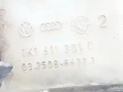 Автозапчастина б/у гальмівний насос для volkswagen jetta (1k2) advance посилання на oem iam 1k1614019k  