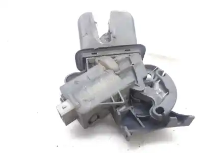 Second-hand car spare part trunk lock for volkswagen jetta (1k2) advance oem iam references 4f5827505c  