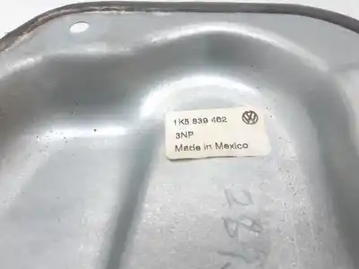 Автозапчасти б/у задний правый стеклорегулятор за volkswagen jetta (1k2) advance ссылки oem iam 1k5839462