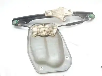 Second-hand car spare part rear right window regulator for volkswagen jetta (1k2) advance oem iam references 1k5839462  