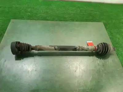 Автозапчастина б/у ПЕРЕДНЯ ПРАВА ТРАНСМІСІЯ для VOLKSWAGEN JETTA (1K2)  Посилання на OEM IAM 5Q0407272FF  