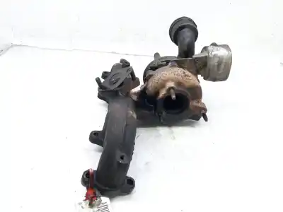Автозапчастина б/у турбонагрузник для volkswagen jetta (1k2) advance посилання на oem iam 038253014b  