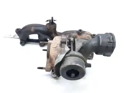 Автозапчастина б/у турбонагрузник для volkswagen jetta (1k2) advance посилання на oem iam 038253014b  