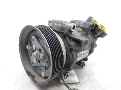 Second-hand car spare part AIR CONDITIONING COMPRESSOR for RENAULT CLIO III  OEM IAM references 8200819568  