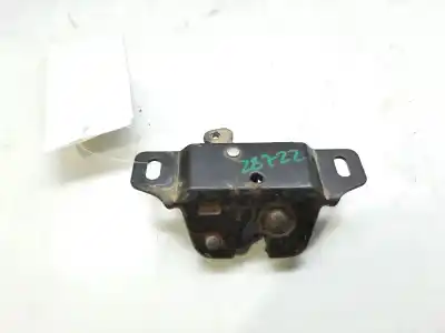 İkinci el araba yedek parçası bagaj / kapi kilidi için peugeot 306 berlina 3/4/5 puertas (s2) xs oem iam referansları 871945  