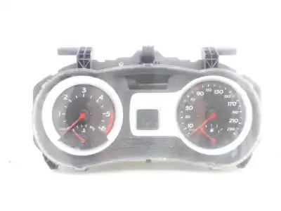 Peça sobressalente para automóvel em segunda mão quadrante por renault clio iii emotion referências oem iam 8200582705g  