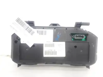 Peça sobressalente para automóvel em segunda mão quadrante por renault clio iii emotion referências oem iam 8200582705g  