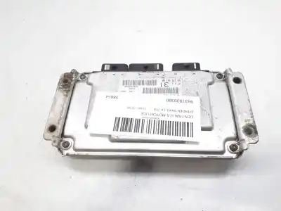Peça sobressalente para automóvel em segunda mão centralina de motor uce por citroen saxo 1.6 vts referências oem iam 9637839380  