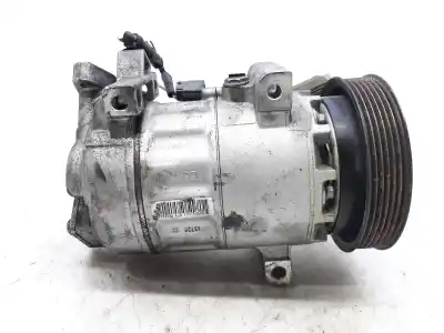Peça sobressalente para automóvel em segunda mão compressor de ar condicionado a/a a/c por renault captur i zen 110 cv / 81 kw referências oem iam 926004990r  