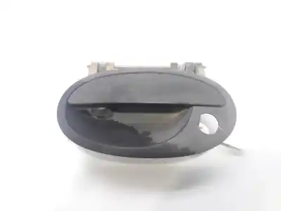 Peça sobressalente para automóvel em segunda mão puxador exterior dianteiro esquerdo por opel combo tour referências oem iam 09201063