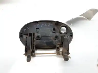 Second-hand car spare part tailgate back door handle for opel combo tour oem iam references 24452100  