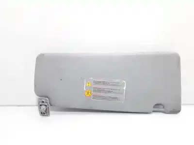 İkinci el araba yedek parçası sol güneslik için renault laguna (b56) 1.9 dti diesel cat 98 cv / 72 kw oem iam referansları 7701045866  