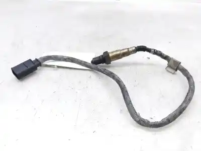 Piesă de schimb auto la mâna a doua SONDA LAMBDA pentru MERCEDES-BENZ CLASE CLA (W117)  Referințe OEM IAM 0075421618  