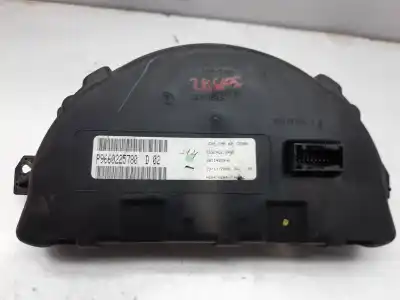 Second-hand car spare part dashboard for citroen c3 (f desde 11/2001) 1.1 8v oem iam references 9660225780  