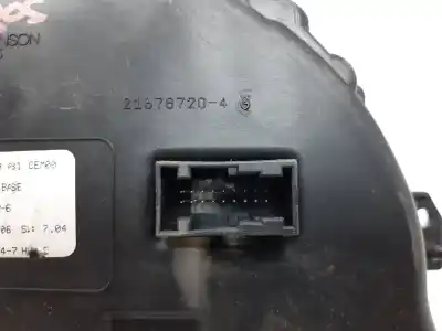 Second-hand car spare part dashboard for citroen c3 (f desde 11/2001) 1.1 8v oem iam references 9660225780  