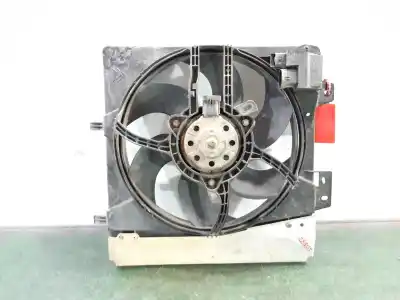 Автозапчастина б/у електро вентилятор для citroen c3 (f desde 11/2001) 1.1 8v посилання на oem iam 9653804080  