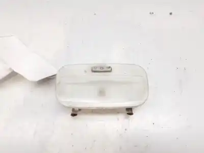 Second-hand car spare part interior light for citroen c3 (f desde 11/2001) 1.1 8v oem iam references 6362n9